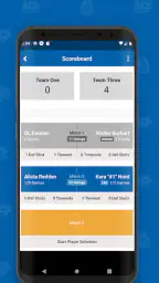 APA Scorekeeper screenshot