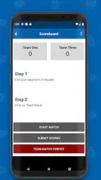 APA Scorekeeper screenshot