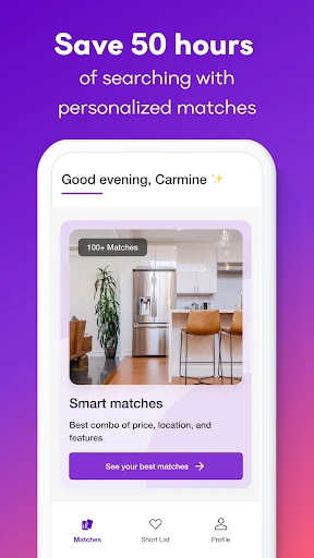Apartment List: Rent app screenshot