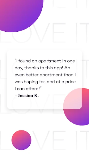 Apartment List: Rent app screenshot