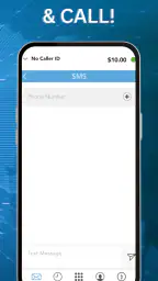 APhone - Second Phone Number screenshot