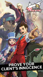 Apollo Justice Ace Attorney screenshot