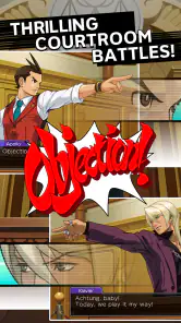 Apollo Justice Ace Attorney screenshot