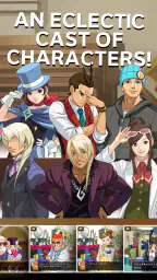 Apollo Justice Ace Attorney screenshot