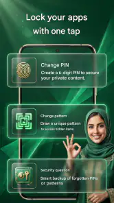 App Lock - Applock Fingerprint screenshot