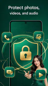 App Lock - Applock Fingerprint screenshot