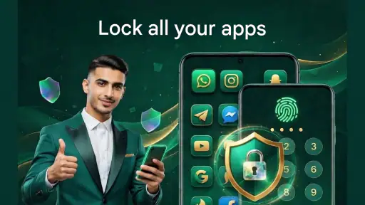 App Lock - Applock Fingerprint screenshot