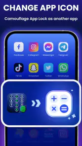 App Lock - Fingerprint Lock screenshot