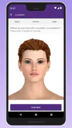 APPatient screenshot