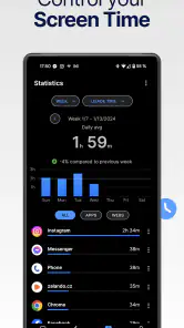 AppBlock - Block Apps & Sites screenshot