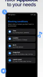 AppBlock - Block Apps & Sites screenshot