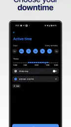 AppBlock - Block Apps & Sites screenshot
