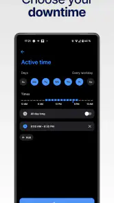 AppBlock - Block Apps & Sites screenshot