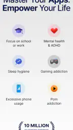 AppBlock - Block Apps & Sites screenshot