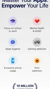 AppBlock - Block Apps & Sites screenshot