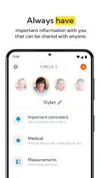 AppClose: Co-Parent Essentials screenshot