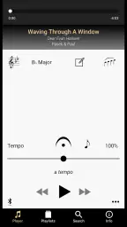 Appcompanist screenshot