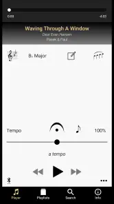 Appcompanist screenshot