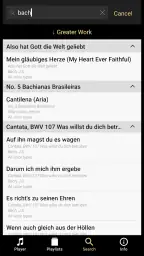 Appcompanist screenshot