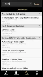 Appcompanist screenshot