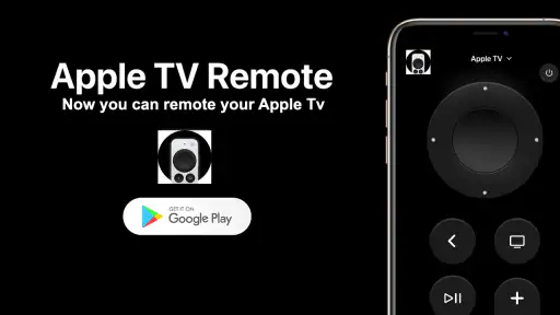 Apple tv Remote screenshot