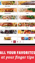 Applebee's screenshot