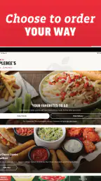 Applebee's screenshot