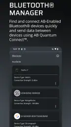 Applied Ballistics Quantum screenshot