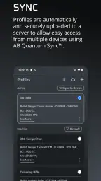 Applied Ballistics Quantum screenshot
