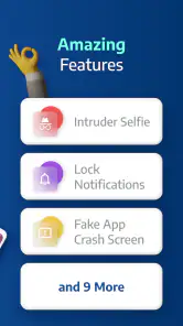 AppLock Pro - App Lock & Guard screenshot