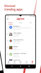 AppSales screenshot