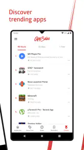 AppSales screenshot