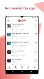 AppSales screenshot