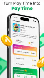AppsPrize Play Games Earn Cash screenshot