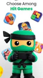 AppsPrize Play Games Earn Cash screenshot