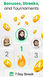 AppsPrize Play Games Earn Cash screenshot