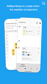 Appy Weather: Radar & Widgets screenshot