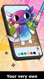 Aqua - Adobe for Kids screenshot