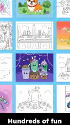 Aqua - Adobe for Kids screenshot