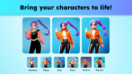 Aqua - Adobe for Kids screenshot