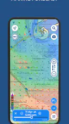 Aqua Map Boating screenshot