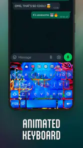 3D Aquarium Live Wallpaper screenshot