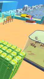 Aquarium Land — Fishbowl World screenshot