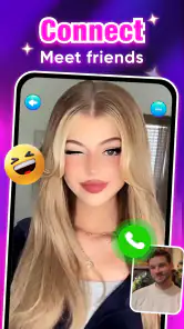 Luvia：Video Chat & Cam screenshot