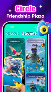 Luvia：Video Chat & Cam screenshot