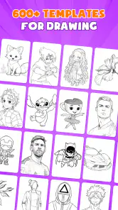 AR Drawing - Paint & Sketch screenshot