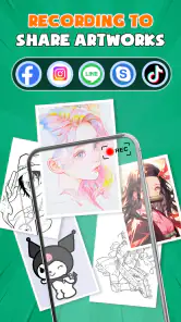 AR Drawing - Paint & Sketch screenshot