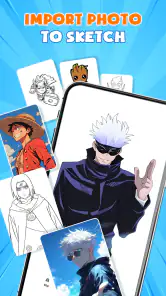 AR Drawing - Paint & Sketch screenshot