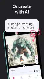AR Drawing: Sketch & Paint screenshot