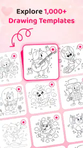 AR Drawing: Trace & Sketch screenshot